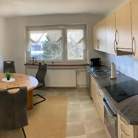 Apartment Sommerau7 Sankt Georgen im Schwarzwald